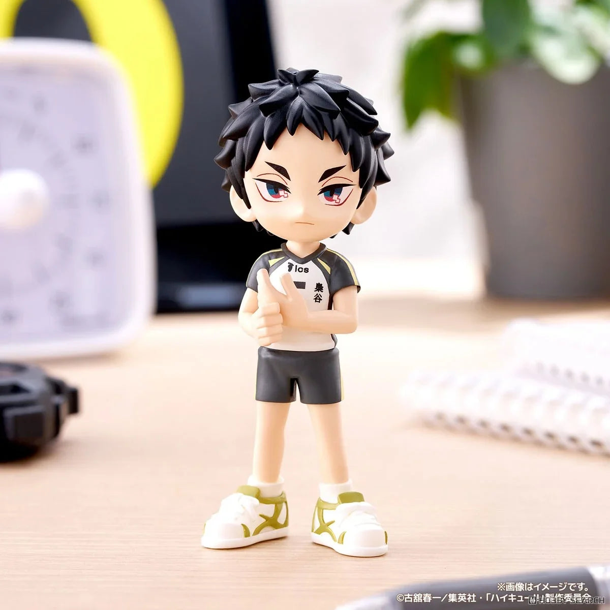 PalVerse Haikyu!! Vol.2 Blind Box - Official Good Smile Company Collectible Figure