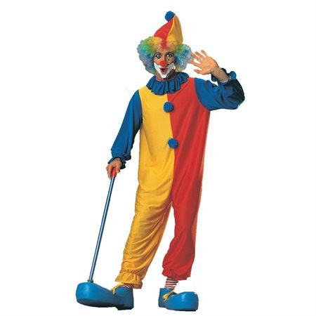 Adults Clown Costume