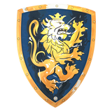 Noble Knight Foam Shield - Blue