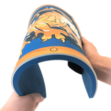Noble Knight Foam Shield - Blue