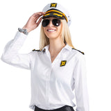 Adults Captain Accessory Set