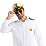 Adults Captain Accessory Set