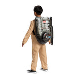 Kids 80s Deluxe Ghostbusters Costume