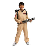 Kids 80s Deluxe Ghostbusters Costume