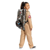 Kids 80s Deluxe Ghostbusters Costume