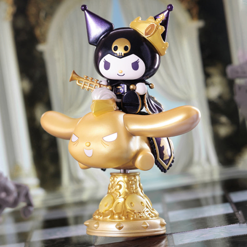 Sanrio Kuromi International Chess Blind Box (1 Blind Box)