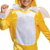 Kids Sonic the Hedgehog Hooded Tails Costume