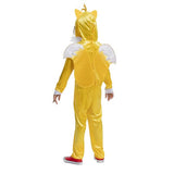 Kids Sonic the Hedgehog Hooded Tails Costume