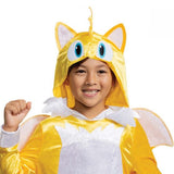 Kids Sonic the Hedgehog Hooded Tails Costume