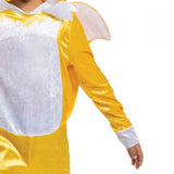 Kids Sonic the Hedgehog Hooded Tails Costume