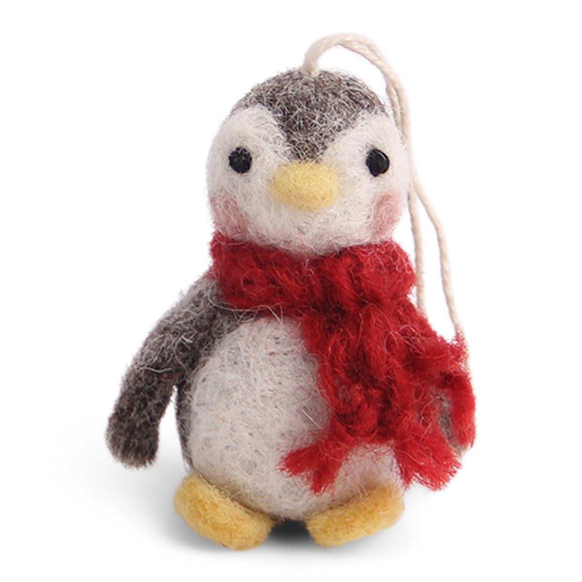 Felt Tree Decoration - Baby Penguin (Set of 3)