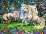 Puzzle: Mysterious Unicorns