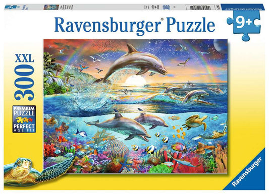 Puzzle: Dolphin Paradise