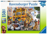 Puzzle: Pet School Pals
