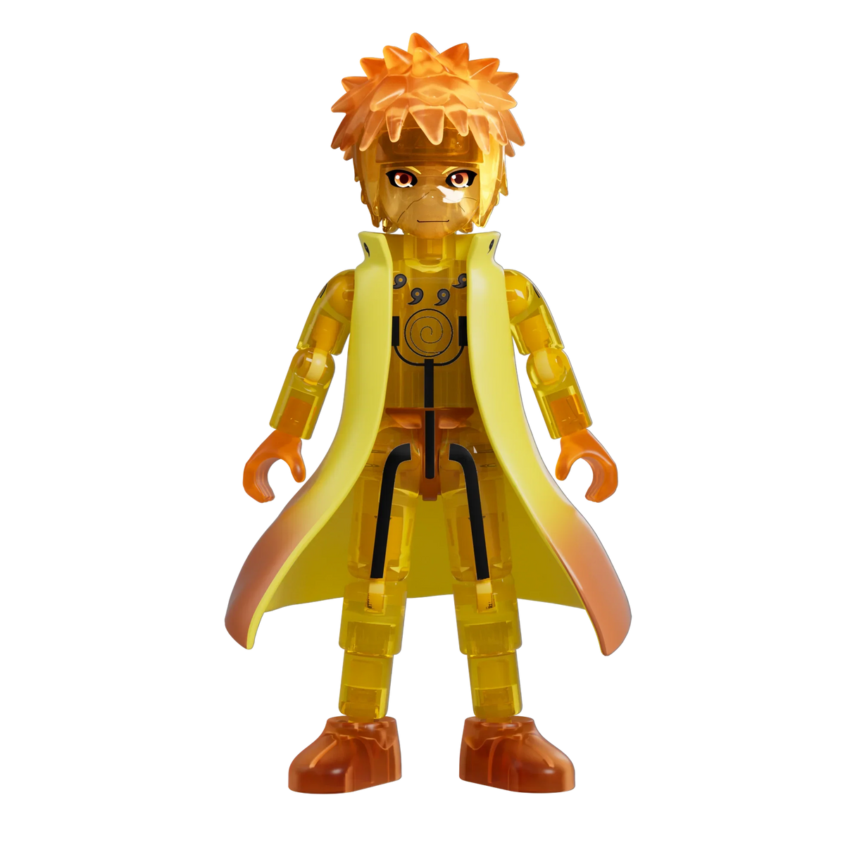 Blokees Naruto Shippuden GV01 Ultimate Bond – Blind Box Figure