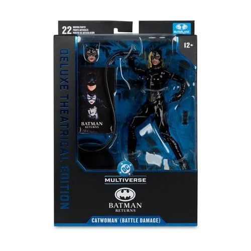 DC Multiverse Deluxe Theatrical Edition 7-In Scale Action Figure - Select Figure(s)