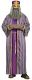 Adults Biblical Purple Wise Men Costume