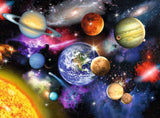 Puzzle: Solar System