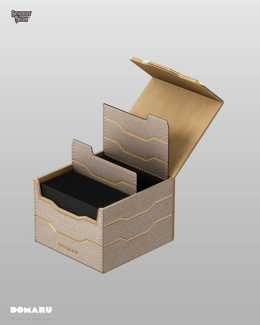 DOMARU Armory Collection Horizon 133+ Sideloading Box