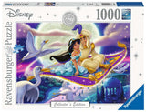 Puzzle: Disney - Aladdin Collector's edition
