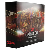 D&D: Campaign Case - Creatures