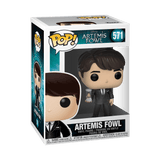 POP! Disney: Artemis Fowl