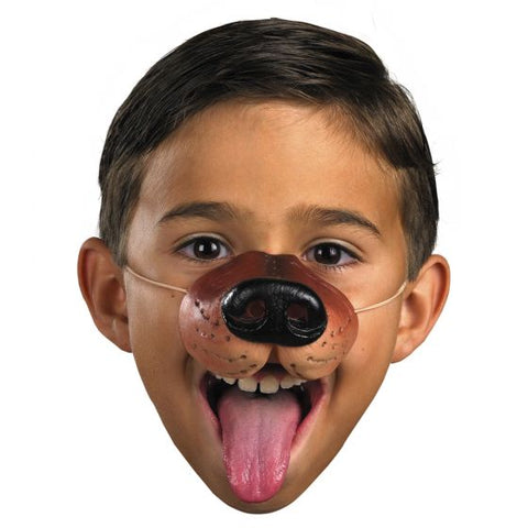 Dog Nose Costume Accessory