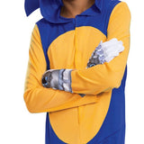 Kids Sonic Prime Sonic the Hedgehog Hooded Costume