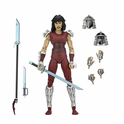 NECA Teenage Mutant Ninja Turtles (Mirage) 7-In Action Figure - Select Figure(s)