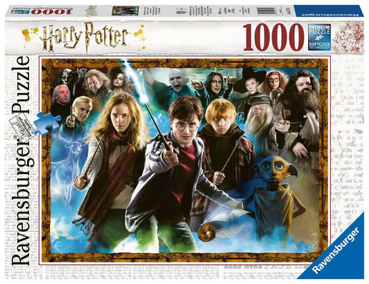 Puzzle: Harry Potter - Magical Student