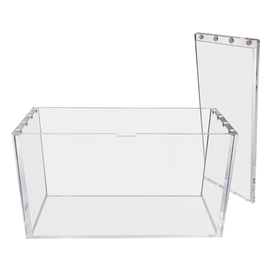Acrylic Booster Box Display for Magic: The Gathering