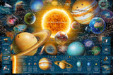 Puzzle: Space Odyssey