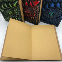 Dragon's Eye Journal - Choose a color