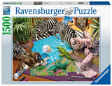 Puzzle:  Origami Adventure