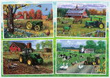 Puzzle: John Deere - Classic