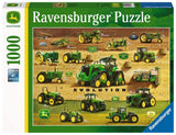 Puzzle: John Deere - Legacy