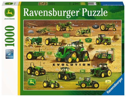 Puzzle: John Deere - Legacy