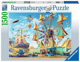Puzzle: Carnival of Dreams