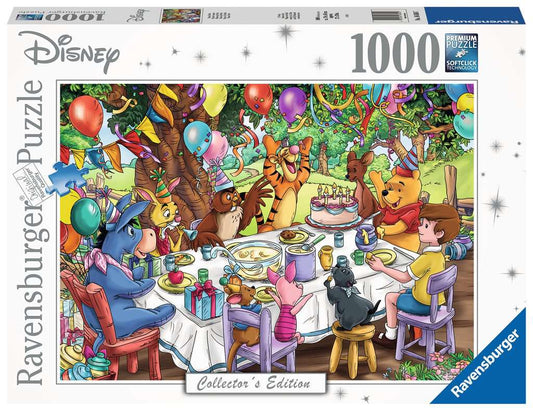 Puzzle: Disney - Winnie The Pooh Collector's edition