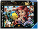 Puzzle: Disney Heroines Collection - Ariel