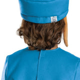 Boys Deluxe Dog Man Costume