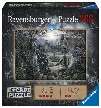 Puzzle: Escape Puzzle - Midnight in the Garden