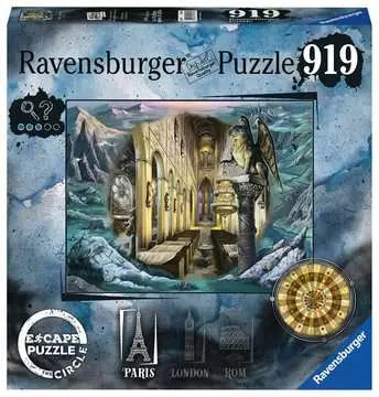 Puzzle: Escape the Circle - Paris