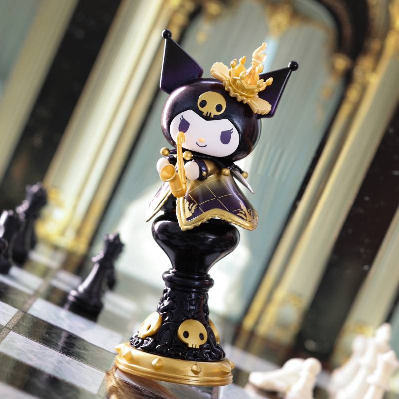 Sanrio Kuromi International Chess Blind Box (1 Blind Box)