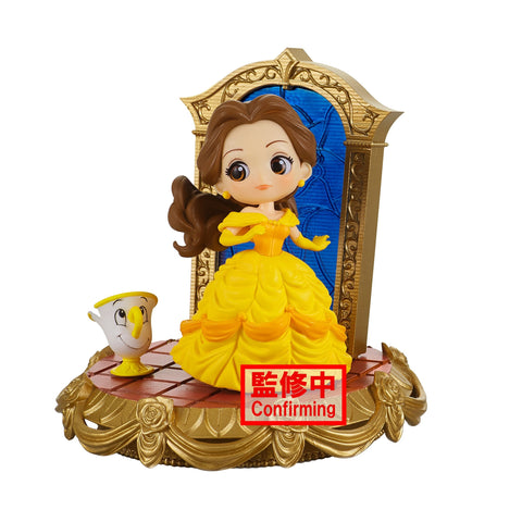 QPosket Stories Statue: Disney Characters - Belle Version A