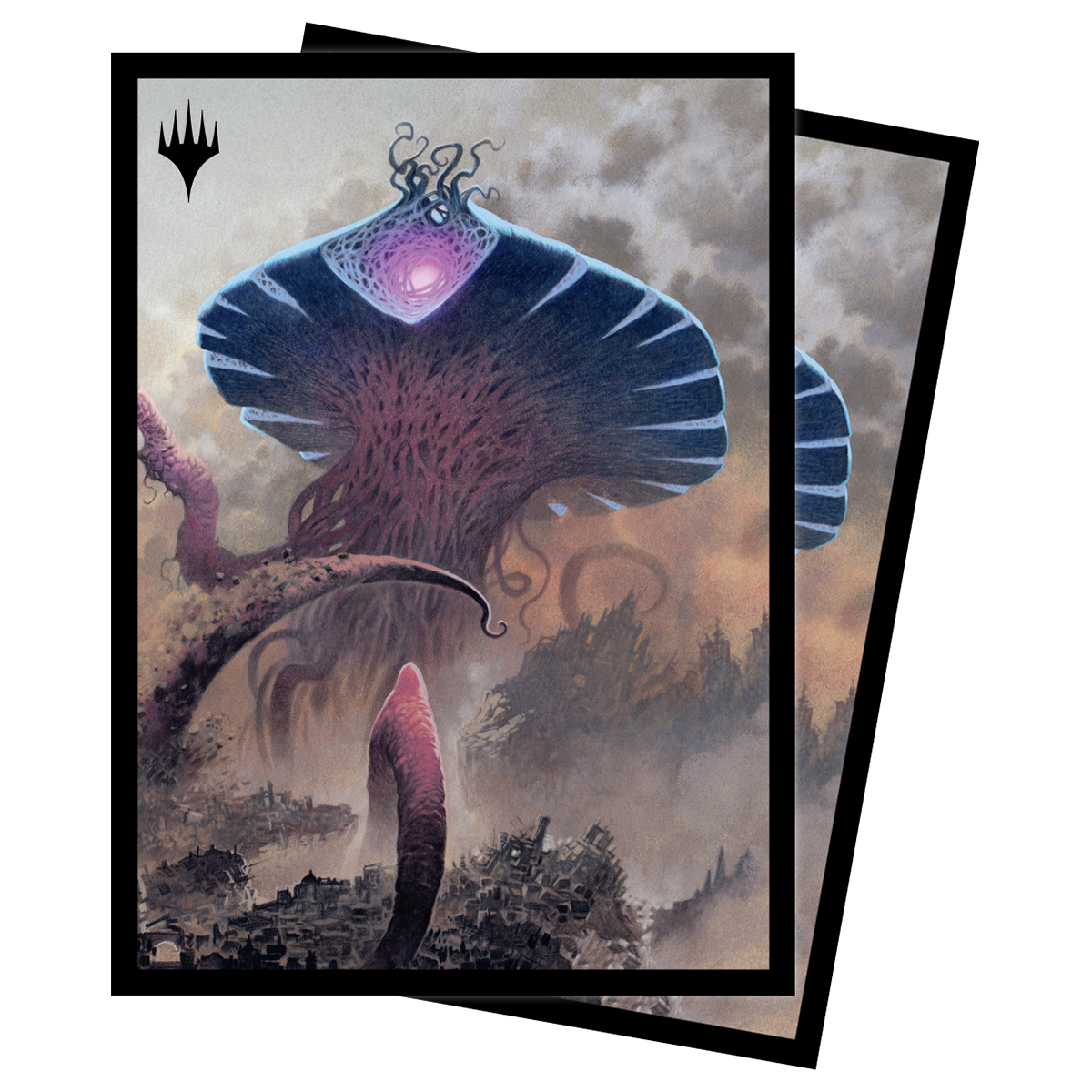 Magic: the Gathering - Double Masters 2022 Deck Protector Sleeves - Emrakul, the Aeons Torn (100ct)