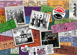 Puzzle: The Beatles - Tickets