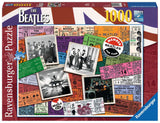 Puzzle: The Beatles - Tickets
