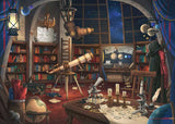 Puzzle: Escape Puzzle - Space Observatory