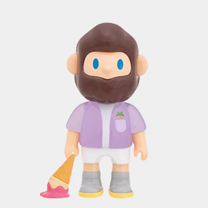 Finding Unicorn FARMER BOB Island Series Blind Box (1 Blind Box)